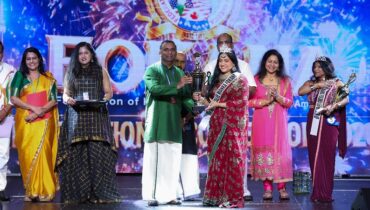 മലയാളിത്തത്തിന്റെ ചാരുതയും മികവും; ‘മലയാളി മങ്ക 2026’ നിറഞ്ഞ കൈയടി നേടി