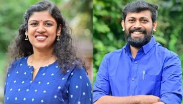 DYFIയുടെ ആദ്യത്തെ വനിതാ സംസ്ഥാന പ്രസിഡൻ്റായി ചിന്താ ജെറോം; എം. വിജിൻ സെക്രട്ടറി
