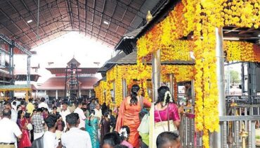കല്യാണമേളത്തിൽ നിറഞ്ഞ് ഗുരുവായൂർ;  ആറ് മണ്ഡപങ്ങളിലായി ഇന്ന് നടക്കുന്നത് 437   വിവാഹങ്ങൾ