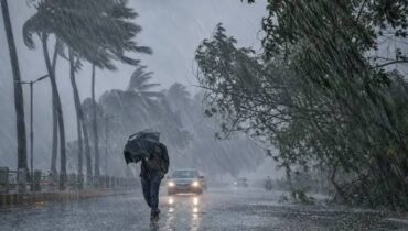 സംസ്ഥാനത്ത് മഴ കനക്കുന്നു; എട്ട് ജില്ലകളിൽ യെല്ലോ അലർട്ട്, ശക്തമായ മഴയ്ക്ക് സാധ്യത