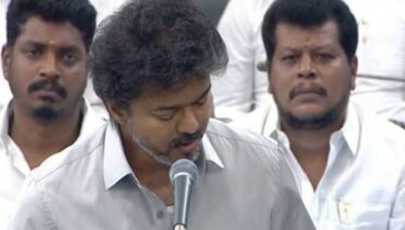 തമിഴ്നാട് മുഖ്യമന്ത്രി വിജയ്‌യുടെ വൻ പ്രഖ്യാപനങ്ങൾ; സ്ത്രീകളുടെ സൗജന്യ ബസ് യാത്ര  വ്യാപിപ്പിക്കും, വർഷം മൂന്ന് സൗജന്യ എൽപിജി സിലിണ്ടറുകൾ