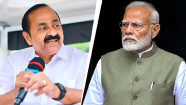 പാലക്കാട് റെയിൽവേ ഡിവിഷൻ വിഭജനം പുനഃപരിശോധിക്കണം, പ്രധാനമന്ത്രിക്ക് കത്തയച്ച് മുഖ്യമന്ത്രി; ഡിആർഎം ഓഫീസിൽ കേരളത്തിന്‍റെ പ്രതിഷേധം ഇരമ്പി