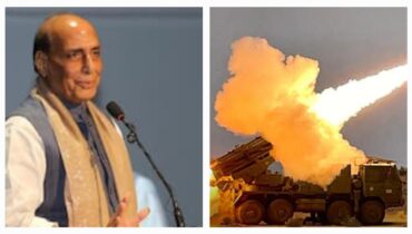 ഡിആർഡിഒ മിസൈൽ സാങ്കേതികവിദ്യ സ്വകാര്യമേഖലയ്ക്ക് കൈമാറും; നിർണായക പ്രഖ്യാപനം നടത്തി രാജ്‌നാഥ് സിങ്