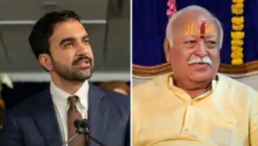 മംദാനി ഉത്തരവാദിത്വം നിറവേറ്റണം; മോഹൻ ഭാഗവതിന്റെ ന്യൂയോർക്ക് പരിപാടിക്ക് മുന്നോടിയായി ആവശ്യവുമായി  ഹിന്ദു അമേരിക്കൻ ഫൗണ്ടേഷൻ