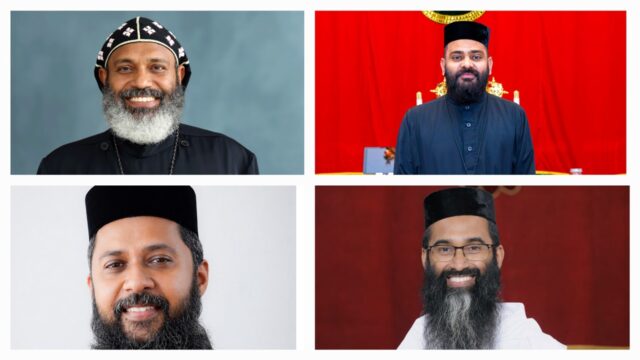 മലങ്കര ഓർത്തഡോക്സ് സഭയ്ക്ക് നാല് പുതിയ മെത്രാപ്പോലീത്തമാർ; തെരഞ്ഞെടുപ്പ് വോട്ടിങ്ങിലൂടെ