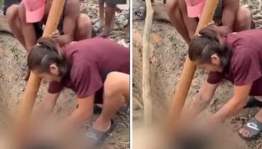 പ്രളയത്തില്‍ മരിച്ച സ്ത്രീയുടെ മൃതദേഹത്തില്‍ നിന്ന് സ്വര്‍ണക്കമ്മലുകള്‍ കവര്‍ന്നു; രണ്ട് യുവാക്കള്‍ അറസ്റ്റില്‍