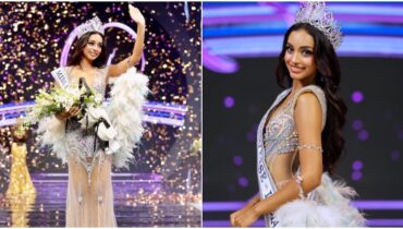 മിസ് ഇന്ത്യ യൂണിവേഴ്സ് പട്ടം ചൂടി 19 കാരിയായ പ്രവാസി മലയാളി കെസിയ ലിസ് മെജോ, ആലപ്പുഴക്കാരിക്ക് ഇനി ലക്ഷ്യം മിസ് യൂണിവേഴ്സ്