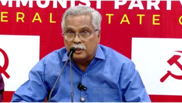 ഡൽഹി സമരത്തിന് ചെക്ക് വച്ച് റെയിൽവേ, സിപിഐ ബുക്ക് ചെയ്ത ട്രെയിൻ റദ്ദാക്കി, 10 ലക്ഷം തിരികെ നൽകി, പ്രതിഷേധം; പ്രതിപക്ഷ ഉപനേതൃസ്ഥാനത്തിൽ വിട്ടുവീഴ്ചയില്ലെന്നും ബിനോയ് വിശ്വം