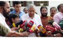 ‘രാജേഷിന്റെ കുടുംബത്തെ സംരക്ഷിക്കണം, ഭാര്യയ്ക്ക് ജോലി നൽകണം’, പ്രളയ ബാധിതരുടെ വീടുകൾ സന്ദർശിച്ച് പിണറായി