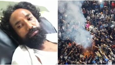 ജാർഖണ്ഡിലും വിദ്യാർഥികളുടെ സമരവിജയം, ആവശ്യങ്ങൾ അംഗീകരിച്ച് ഹേമന്ത് സോറൻ സർക്കാർ, മുഴുവൻ പരീക്ഷകളും റദ്ദാക്കി; ദേവേന്ദ്ര മാഹ്തോ നിരാഹാര സമരം അവസാനിപ്പിച്ചു