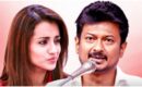 തൃഷയ്ക്കെതിരെ ദ്വയാർത്ഥ പരാമർശം, ഡിഎംകെ നേതാവ് ഉദയനിധി സ്റ്റാലിനെതിരെ പ്രതിഷേധം ശക്തമാകുന്നു; അറസ്റ്റ് ചെയ്യണമെന്ന് ബിജെപി
