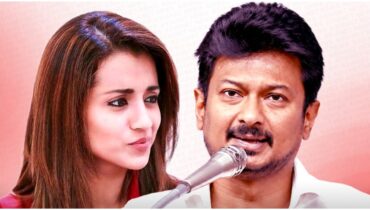 തൃഷയ്ക്കെതിരെ ദ്വയാർത്ഥ പരാമർശം, ഡിഎംകെ നേതാവ് ഉദയനിധി സ്റ്റാലിനെതിരെ പ്രതിഷേധം ശക്തമാകുന്നു; അറസ്റ്റ് ചെയ്യണമെന്ന് ബിജെപി