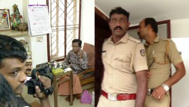വിദ്യാർത്ഥികൾക്കെതിരായ അധിക്ഷേപ പരാമർശം: ടി.ജി. മോഹൻദാസിന്റെ വീട്ടിൽ പോലീസ്, അറസ്റ്റിന് സാധ്യത?