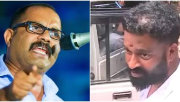 ജയിലിലായ കൗൺസിലർ സുഗതന്റെ അവധി, മന്ത്രിയുടെ നിർദ്ദേശത്തിന് വിരുദ്ധമായി ഉത്തറവിറക്കിയത് തദ്ദേശവകുപ്പ് അണ്ടർ സെക്രട്ടറി, അന്വേഷണം ശക്തമാക്കി