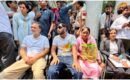രാഹുൽ ​ഗാന്ധിയുടെ മിന്നൽ സമരം ഫലം കണ്ടു; പെല്ലറ്റ് ആക്രമണത്തിൽ കേസെടുത്തു; രാഹുൽ അനീതി നേരിടുന്നവരുടെ ഹീറോ എന്ന് കോൺഗ്രസ്