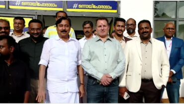 മെസിയെ കേരളത്തിലെത്തിക്കുമെന്ന പേരിൽ തട്ടിപ്പ്? സമഗ്ര അന്വേഷണത്തിന് പ്രത്യേക സംഘത്തെ നിയോഗിക്കാൻ ശുപാർശ ചെയ്ത് മുഖ്യമന്ത്രി