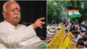 ‘ജെൻസിയും ജെൻ ആൽഫയും പഴയ തലമുറയെക്കാൾ സത്യസന്ധർ, ഭരണകൂടത്തെ ചോദ്യം ചെയ്യാൻ മടിയില്ലാത്തവർ’, ദേശവിരുദ്ധരല്ലെന്നും ആർഎസ്എസ് തലവൻ