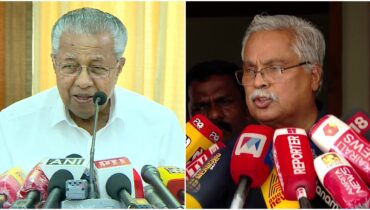 പ്രതിപക്ഷ ഉപനേതാവ് സിപിഎം തന്നെയെന്ന് പിണറായി, രൂക്ഷ മറുപടിയുമായി ബിനോയ് വിശ്വം; ‘പദവിക്ക് നിരക്കാത്ത പ്രസ്താവന’