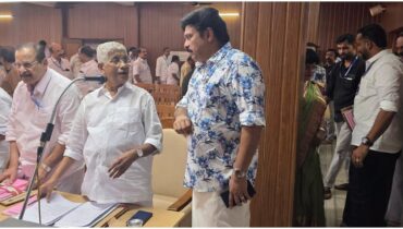പറയാനുള്ളത് എപ്പോഴും തുറന്നുപറഞ്ഞിട്ടുണ്ട്, സുകുമാരൻ നായർക്കെതിരെ വീണ്ടും ഗണേഷ്; ‘മഹാപ്രസ്ഥാനത്തെ തെറ്റായ രീതിയിൽ കൊണ്ടുപോകുന്നത് കണ്ടില്ലെന്ന് നടിച്ചാൽ ആത്മാവ് പൊറുക്കില്ല’