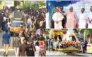 ഓണം ആഘോഷലഹരിക്ക് കൊടിയിറങ്ങുന്നു, തലസ്ഥാനത്ത് പ്രൗഢഗംഭീര ഘോഷയാത്ര ഉപരാഷ്ട്രപതി ഫ്ലാഗ് ഓഫ് ചെയ്തു, വേദിയിൽ വന്ദേമാതരം പൂർണമായും ആലപിച്ചു