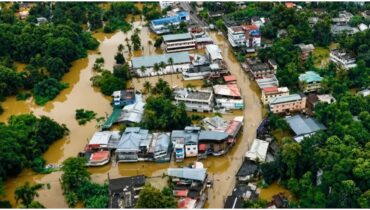 അതിതീവ്ര മഴയിൽ 4 ജില്ലകൾ പ്രളയ ഭീതിയിൽ, റാന്നിയിൽ സ്ഥിതി ഗുരുതരം; മഴക്കെടുതിയിൽ സംസ്ഥാനത്ത് ഏഴ് മരണം, 9 ജില്ലകളിലും 6 ഡാമുകളിലും റെഡ് അലർട്ട്