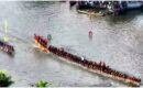 ഓളപ്പരപ്പിലെ ആവേശമായി ആറന്മുള ഉതൃട്ടാതി ജലമേള, എ ബാച്ചിൽ മേലുകരയ്ക്കും ബി ബാച്ചിൽ കോറ്റാത്തൂർ കൈതക്കോടിയ്ക്കും വിജയം; ആഘോഷമാക്കി ഉപരാഷ്ട്രപതി