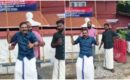 പൊലീസ് സ്റ്റേഷന് മുന്നിൽ ഊഞ്ഞാലിലാടി ഇ ഡി കേസ് പ്രതികളുടെ ഓണാഘോഷം, എഡിജിപി അന്വേഷണത്തിന് ഉത്തരവിട്ടു; ജാമ്യം റദ്ദാക്കാൻ പോലീസ്