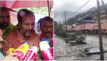 2018 ആവർത്തിക്കില്ലെന്ന് പറയാനാകില്ല, റാന്നിയിൽ വെള്ളം കുറയുമ്പോൾ ആറന്മുളയിൽ കുതിച്ചുയരുന്നു; മുന്നറിയിപ്പുമായി മന്ത്രിയടക്കമുള്ളവർ, പ്രളയഭീതി ശക്തം, ക്യാമ്പുകളിലേക്ക് മാറണം