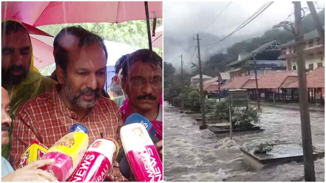 2018 ആവർത്തിക്കില്ലെന്ന് പറയാനാകില്ല, റാന്നിയിൽ വെള്ളം കുറയുമ്പോൾ ആറന്മുളയിൽ കുതിച്ചുയരുന്നു; മുന്നറിയിപ്പുമായി മന്ത്രിയടക്കമുള്ളവർ, പ്രളയഭീതി ശക്തം, ക്യാമ്പുകളിലേക്ക് മാറണം