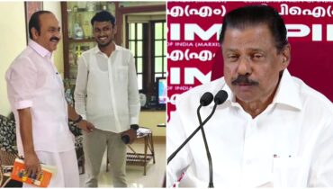 എംഡിഎംഎ കേസിലെ പ്രതിയുടെ കാര്യത്തിൽ മുഖ്യമന്ത്രി കള്ളം പറയുന്നു, വന്ദേമാതരം ഉത്തരവിലടക്കം സതീശൻ ആർഎസ്എസിന് കീഴടങ്ങിയെന്നും സിപിഎം സംസ്ഥാന സെക്രട്ടറി