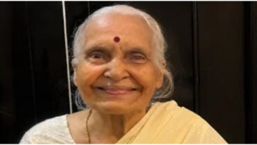 പ്രശസ്ത മാധ്യമ പ്രവർത്തകൻ കൃഷ്ണ കിഷോറിന്‍റെ മാതാവ് കെ സി ഭാരതി നിര്യാതയായി, സംസ്കാരം വെള്ളിയാഴ്ച