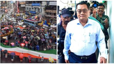 ജാർഖണ്ഡ് പരീക്ഷാ ക്രമക്കേട്: മുൻ ജെ.പി.എസ്.സി ചെയർമാൻ എൽ. ഖിയാങ്ടെ അറസ്റ്റിൽ; വിദ്യാർത്ഥി പ്രതിഷേധം ശക്തമാകുന്നു