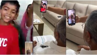 വൈറൽ ‘കുട്ടി സഖാക്കളെ’ വീഡിയോ കോൾ വിളിച്ച് പിണറായി, അക്കൗണ്ട് മെറ്റ നീക്കം ചെയ്തതിന് പിന്നാലെ ലാൽസലാം പറഞ്ഞ് പിന്തുണ പ്രഖ്യാപിച്ചു