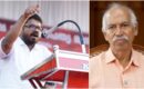 ‘പയ്യന്നൂരിൽ ഷെഡ് മാത്രമല്ല, അതിന് അടിയിലുള്ളതും മാന്തിയെടുക്കാൻ സിപിഎമ്മിന് ശേഷിയുണ്ട്’, പ്രകോപന പ്രസംഗവുമായി ജില്ലാ സെക്രട്ടറി കെകെ രാഗേഷ്
