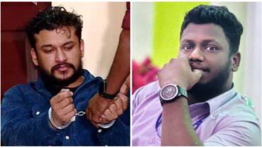 അർജുൻ ആയങ്കിക്ക് വേണ്ടി സോഷ്യൽ മീഡിയ പോസ്റ്റുകളിട്ട കൂട്ടാളിയെ തെരഞ്ഞ് പൊലീസ്, പ്രണവ് ഒളിവിൽ; ആയങ്കിയുടെ ഫോൺ പിടിച്ചെടുത്തു