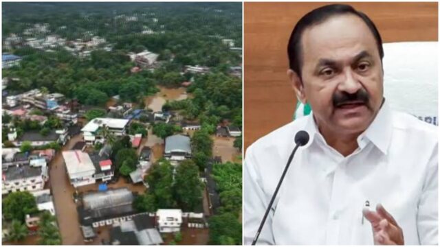അതിതീവ്രം, മഴക്കെടുതി രൂക്ഷം, ആറ് മരണം സ്ഥിരീകരിച്ചെന്ന് മുഖ്യമന്ത്രി, നേരിടാൻ സർക്കാർ പൂർണ സജ്ജം; 65 ക്യാമ്പുകൾ തുറന്നു, 1465 പേരെ മാറ്റി, സർക്കാർ ധനസഹായമടക്കം നൽകും