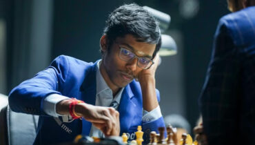 ചെസ്സ് ലോകത്ത് വിസ്മയമായി പ്രജ്ഞാനന്ദ; ഗ്രാൻഡ് ചെസ്സ് ടൂർ കിരീടം നേടുന്ന ആദ്യ ഇന്ത്യക്കാരൻ