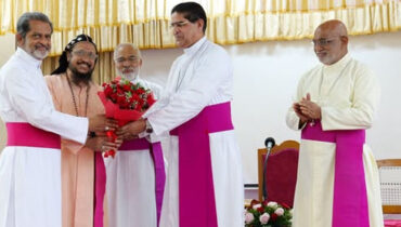 ഫാ. തോമസ് ആനിമൂട്ടിൽ കോട്ടയം രൂപത സഹായ മെത്രാൻ, അമേരിക്കയിലെ ക്നാനായ വിശ്വാസികൾക്ക് അഹ്ളാദ നിമിഷം