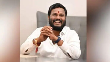 ക്ഷേത്ര ഉത്സവത്തിനിടെ പോത്തിനെ ബലി നൽകി; തെലങ്കാനയിലെ മുതിർന്ന കോൺഗ്രസ് നേതാവിനെതിരെ കേസ്