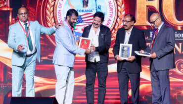 ഫൊക്കാനയുടെ ചരിത്രവിജയത്തിന് അഭിനന്ദനപ്രവാഹം; ഗിന്നസ് നേട്ടത്തിന്റെ ശിൽപി മനോജ് വട്ടപ്പള്ളിക്കും അനുമോദനത്തിന്റെ പൂച്ചെണ്ടുകൾ 