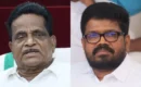 ടി കെ ഗോവിന്ദനെതിരെ വീണ്ടും വിമര്‍ശനവുമായി കെ കെ രാഗേഷ്; എം വി ഗോവിന്ദന്റെ പേര് ഉച്ചരിക്കാന്‍ അര്‍ഹതയുണ്ടോ?’