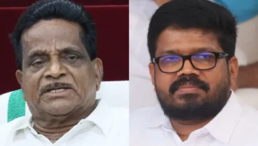 ടി കെ ഗോവിന്ദനെതിരെ വീണ്ടും വിമര്ശനവുമായി കെ കെ രാഗേഷ്; എം വി ഗോവിന്ദന്റെ പേര് ഉച്ചരിക്കാന് അര്ഹതയുണ്ടോ?’