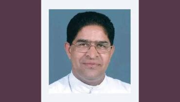 ഫാ. തോമസ് ആനിമൂട്ടില് കോട്ടയം അതിരൂപത നിയുക്ത സഹായമെത്രാന്