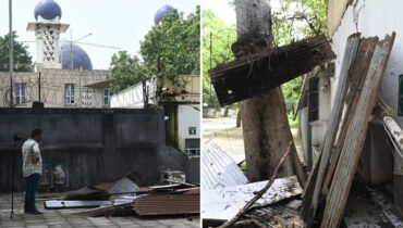 ഡൽഹിയിലെ പാക് ഹൈക്കമ്മീഷന് മുന്നിലെ സുരക്ഷാ ബാരിക്കേഡുകൾ ഇന്ത്യ നീക്കം ചെയ്തു; ഇസ്ലാമാബാദിലെ നടപടിക്ക് തിരിച്ചടിയെന്ന് സൂചന