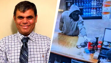 അമേരിക്കയിൽ കവർച്ചയ്ക്കിടെ ഇന്ത്യൻ വംശജനായ വ്യാപാരി വെടിയേറ്റു മരിച്ചു; ദാരുണസംഭവത്തിന് സാക്ഷിയായി പത്തൊൻപതുകാരിയായ മകൾ
