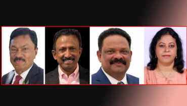 ഫൊക്കാന പ്രസിഡന്റായി  ഫിലിപ്പോസ്   ഫിലിപ്പും, സെക്രട്ടറിയായി സന്തോഷ് നായരും  ടീമും സ്ഥാനമേറ്റു