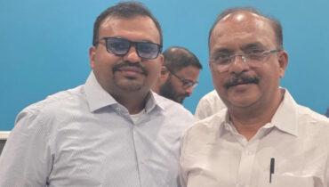 ക്വിറ്റ് ഇന്ത്യ പ്രസ്ഥാനത്തിൻ്റെ 84-ാം വാർഷികം ആചരിച്ച് ഐ.ഒ.സി; അഡ്വ. ജെയ്സൺ ജോസഫിന് ആദരം