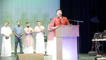 സാക്രമെൻ്റോയിൽ മഹാ ഓണാഘോഷവുമായി അരങ്ങ് കേരള അസോസിയേഷൻ