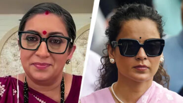 ഒരാളുടെ വാക്കുകൾ കൊണ്ട് മോദിയുടെ നേട്ടങ്ങൾ ഇല്ലാതാകില്ല: കങ്കണയുടെ ‘ജനറേഷൻ ഗട്ടർ’ വിവാദത്തിൽനിന്നും തന്ത്രപൂർവ്വം ഒഴിഞ്ഞുമാറി സ്മൃതി ഇറാനി