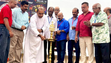 ഡാലസിൽ രാജ്യാന്തര 56 ചീട്ടുകളി മത്സരത്തിന് ആവേശകരമായ തുടക്കം; നൂറോളം ടീമുകൾ മാറ്റുരയ്ക്കുന്നു.
